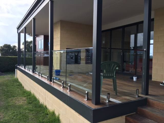 Modern balustrade system