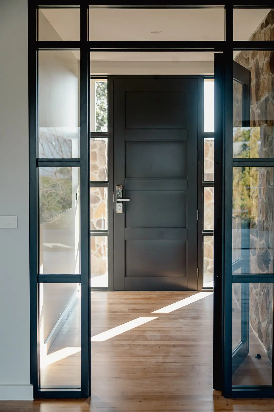 Hinged Doors