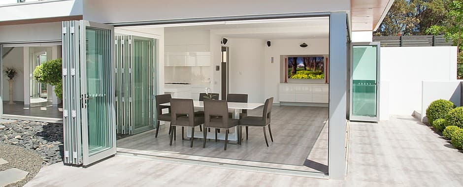 Bi-Fold Doors