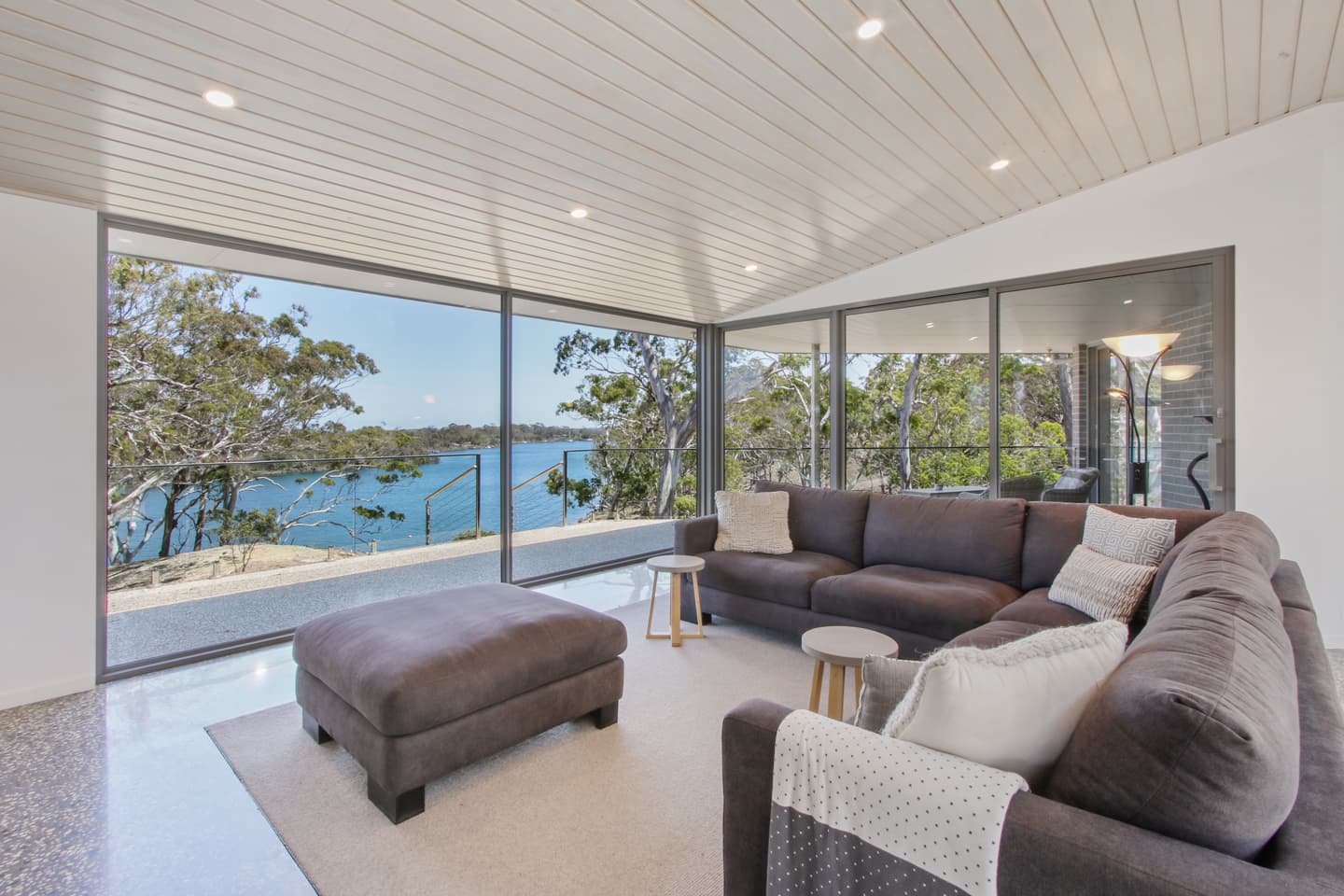 Bi-Fold Doors installation 3