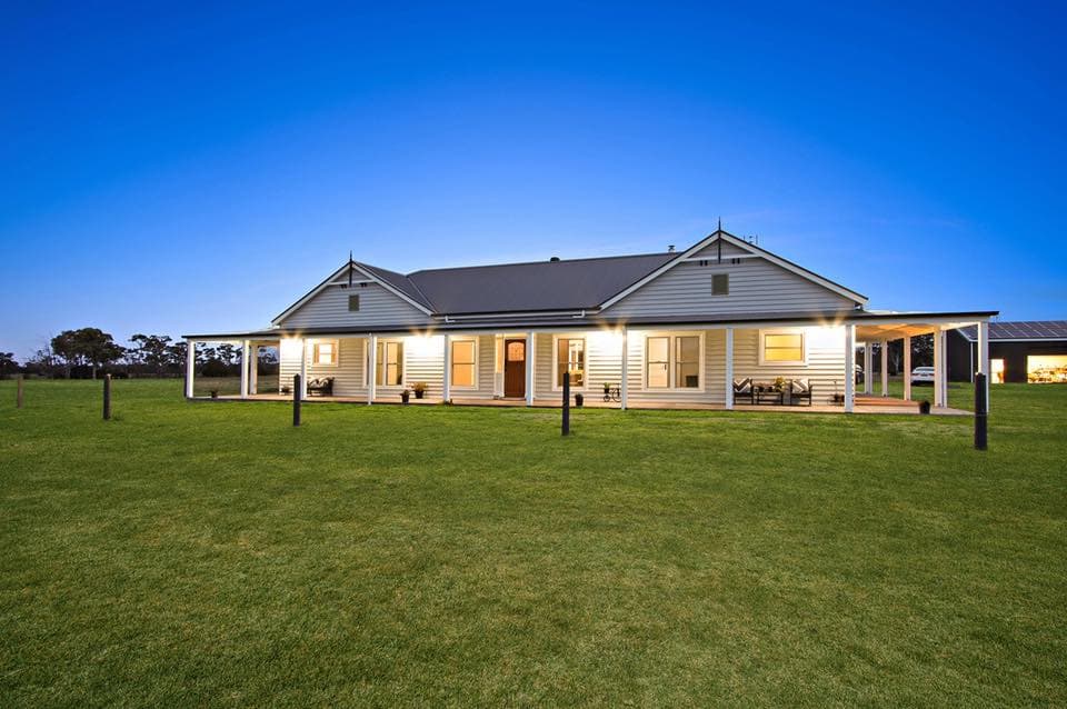 Magnum with Water Views