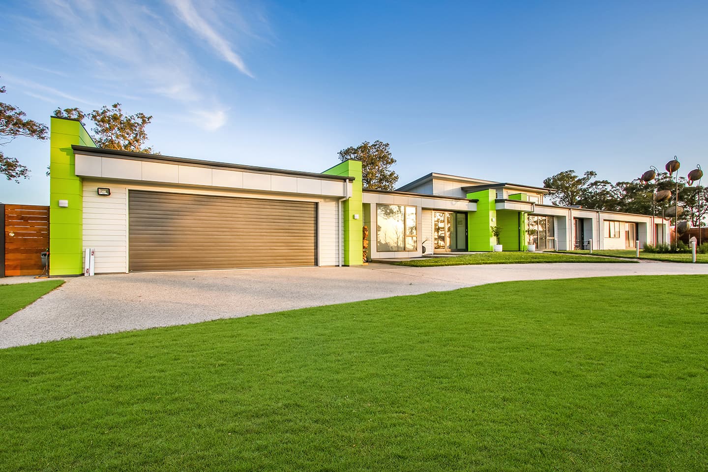 Bi-Fold Doors installation 2