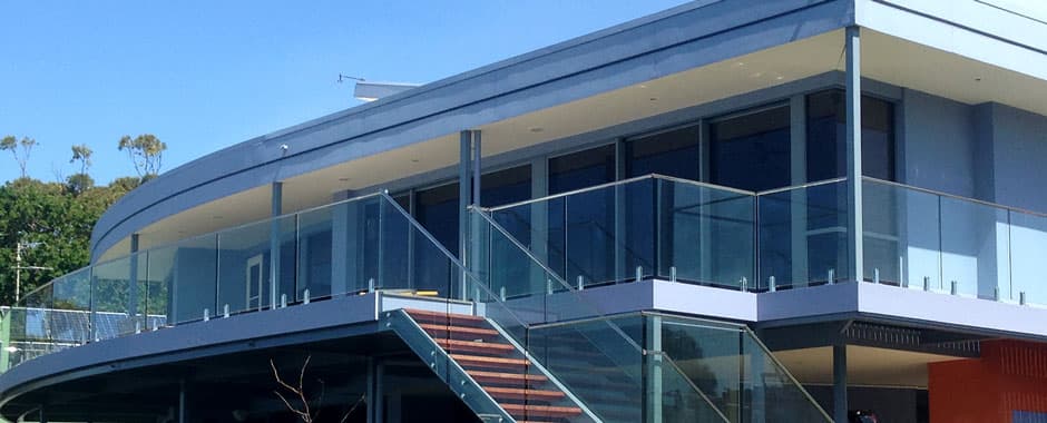 Glass Balustrades