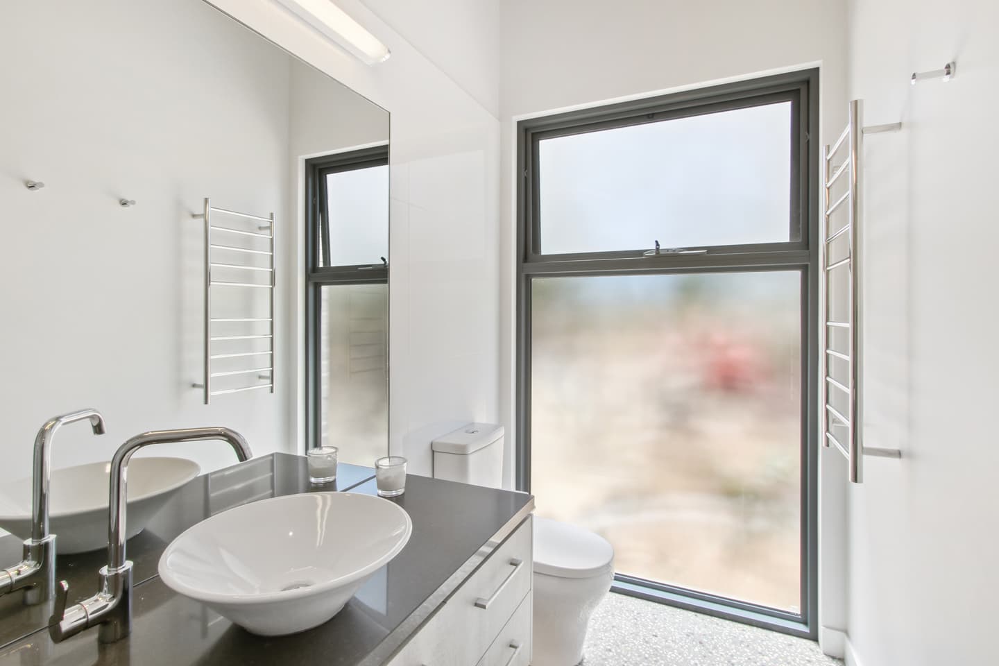 Awning/Casement Windows installation 2