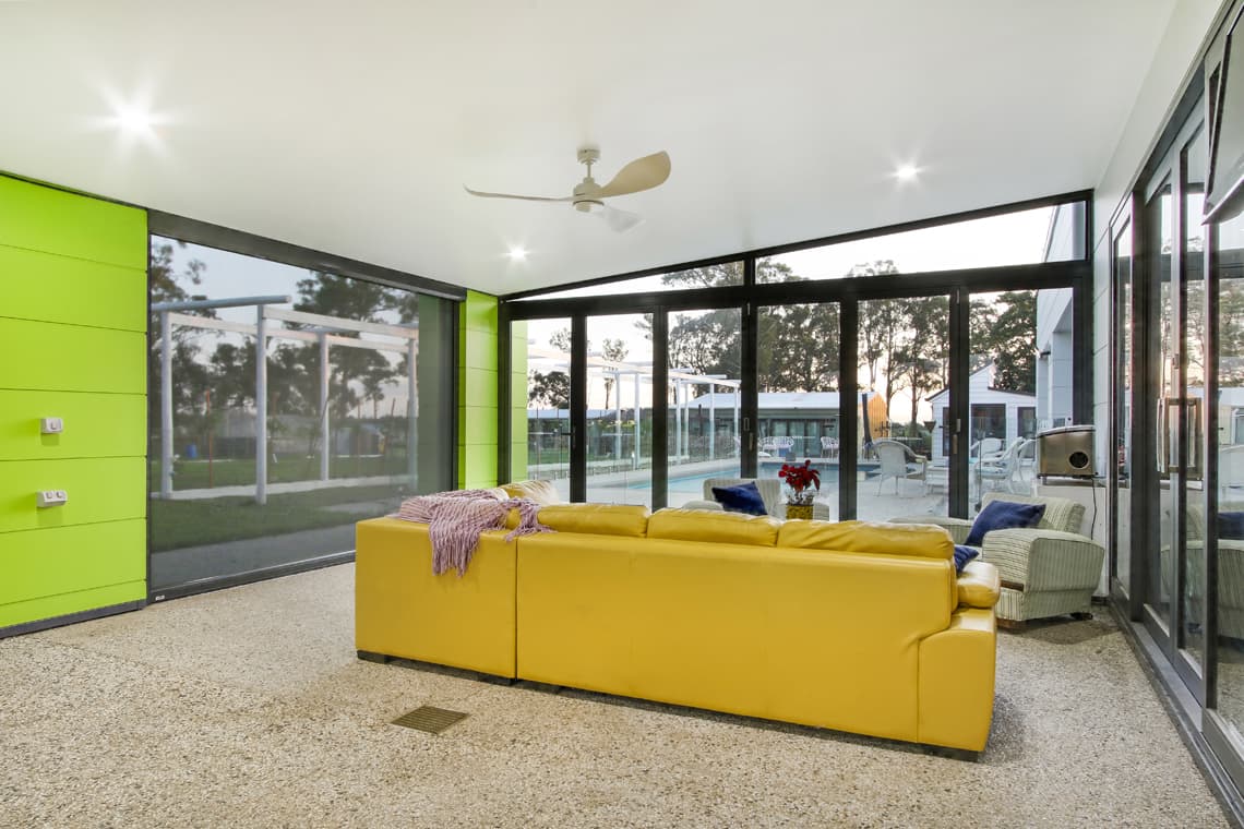 Awning/Casement Windows installation 3